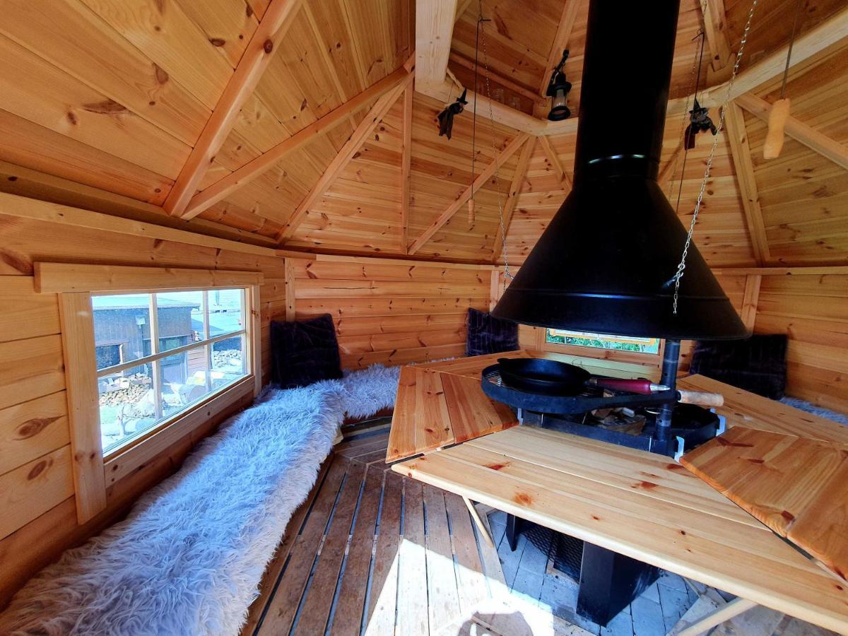 Ferienhaus Gundel Hohmann 艾波英罗德 外观 照片