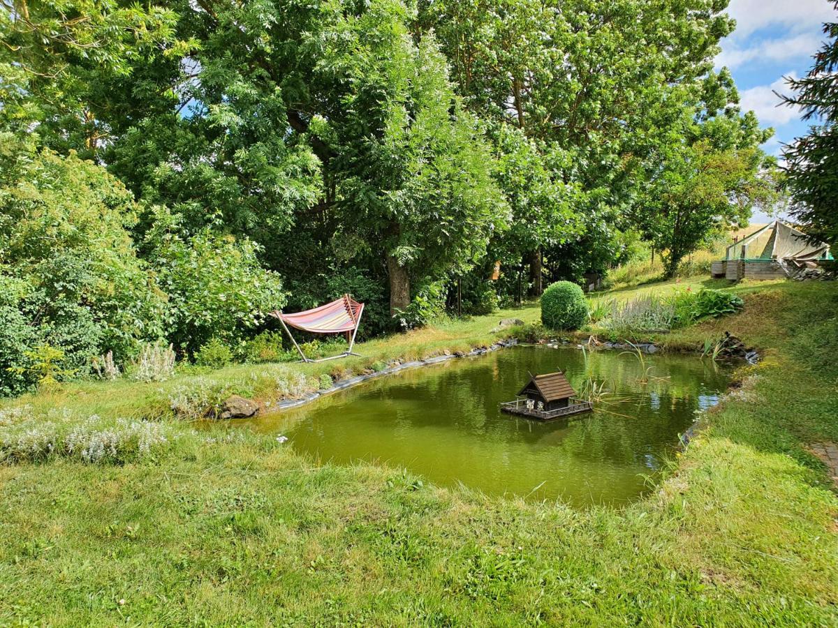 Ferienhaus Gundel Hohmann 艾波英罗德 外观 照片