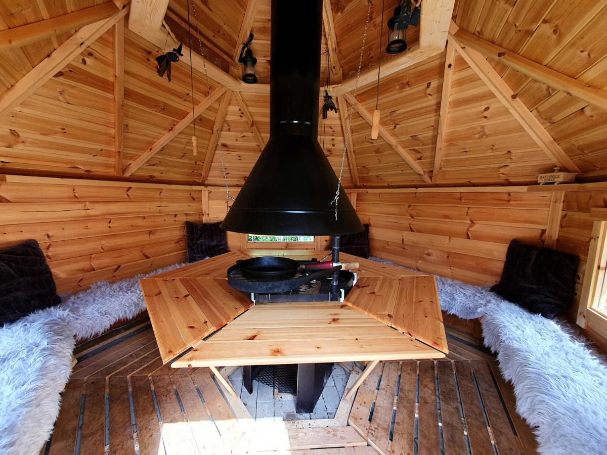 Ferienhaus Gundel Hohmann 艾波英罗德 外观 照片