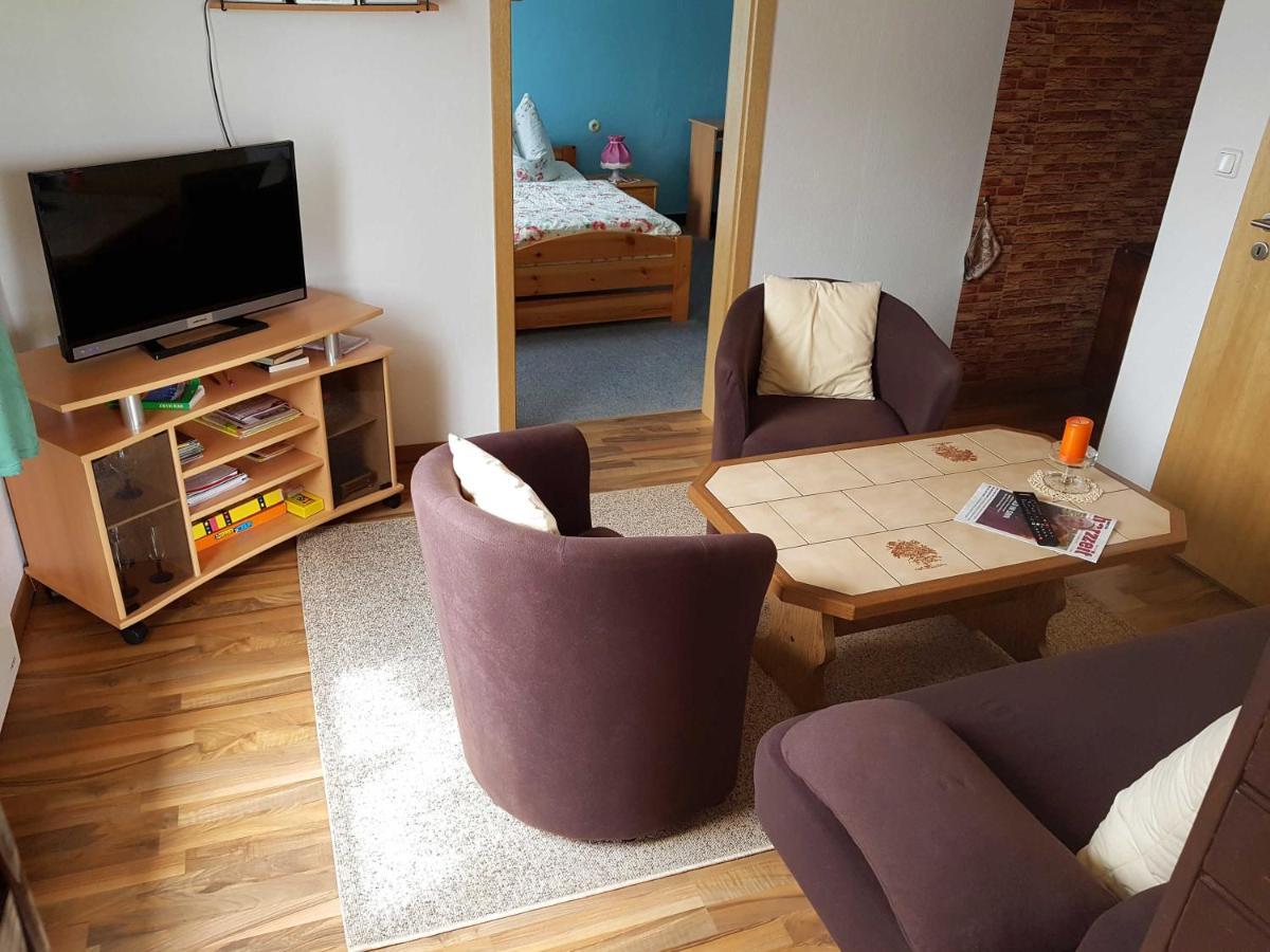 Ferienhaus Gundel Hohmann 艾波英罗德 外观 照片