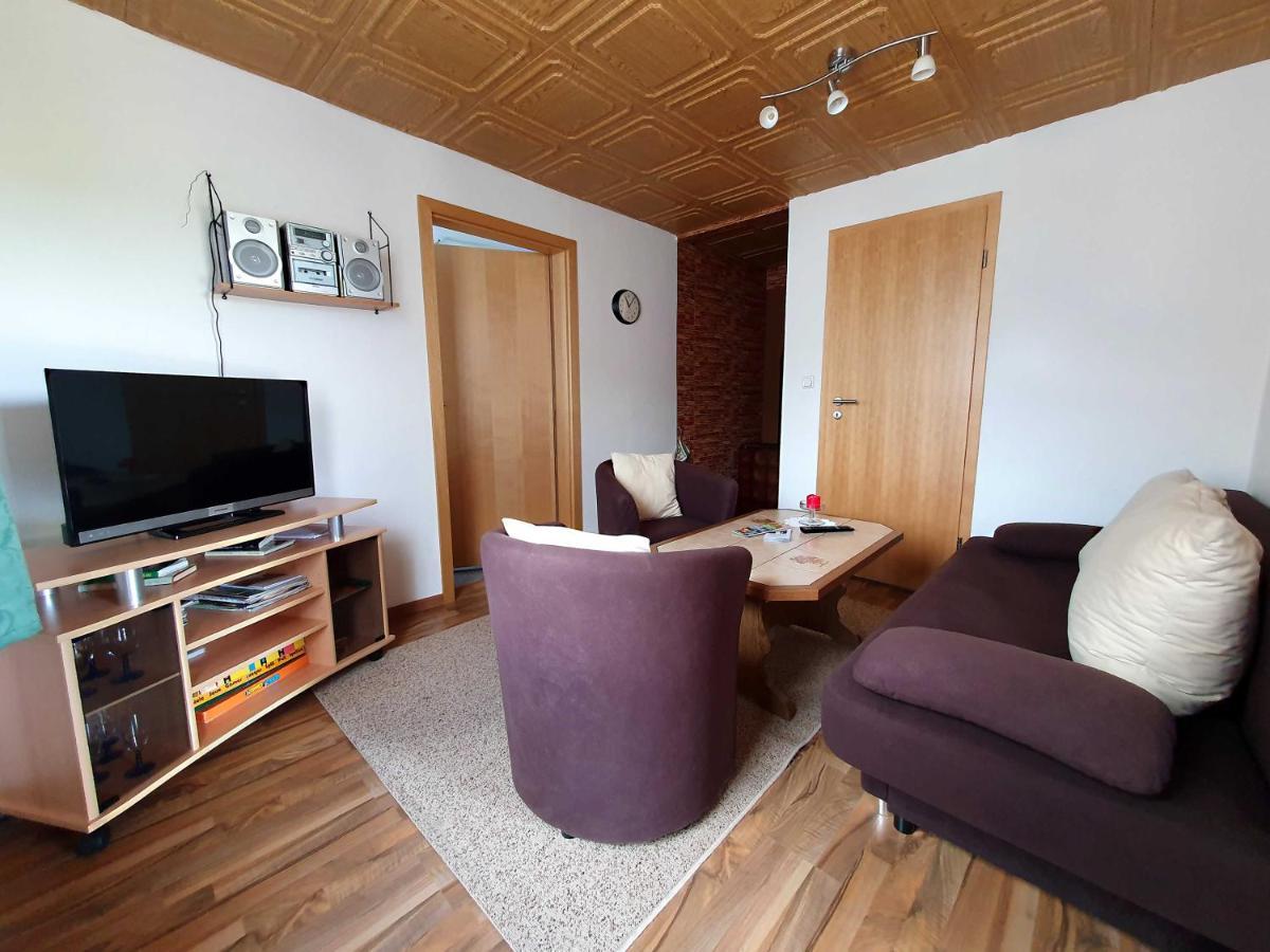 Ferienhaus Gundel Hohmann 艾波英罗德 外观 照片